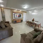 Apartamento 3 Quartos E Equipados 1,7Km Da Praia