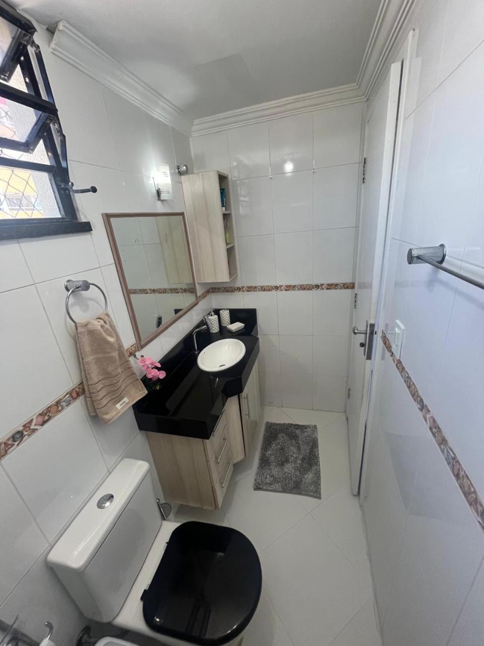 3 Quartos E Equipados 1,7km Da Apartamento Aracaju