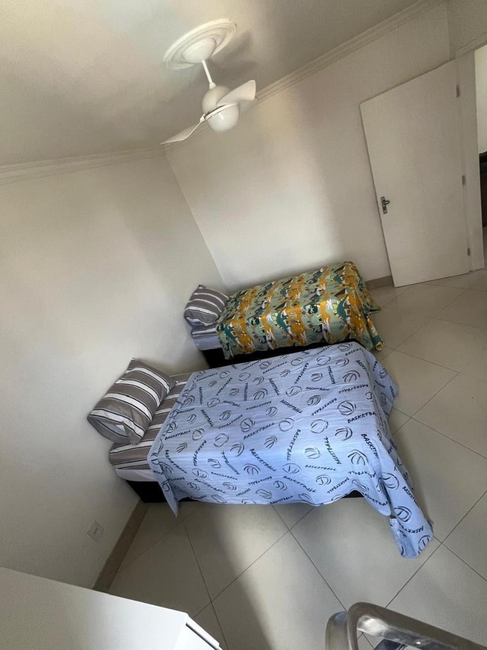 3 Quartos E Equipados 1,7km Da Apartamento *