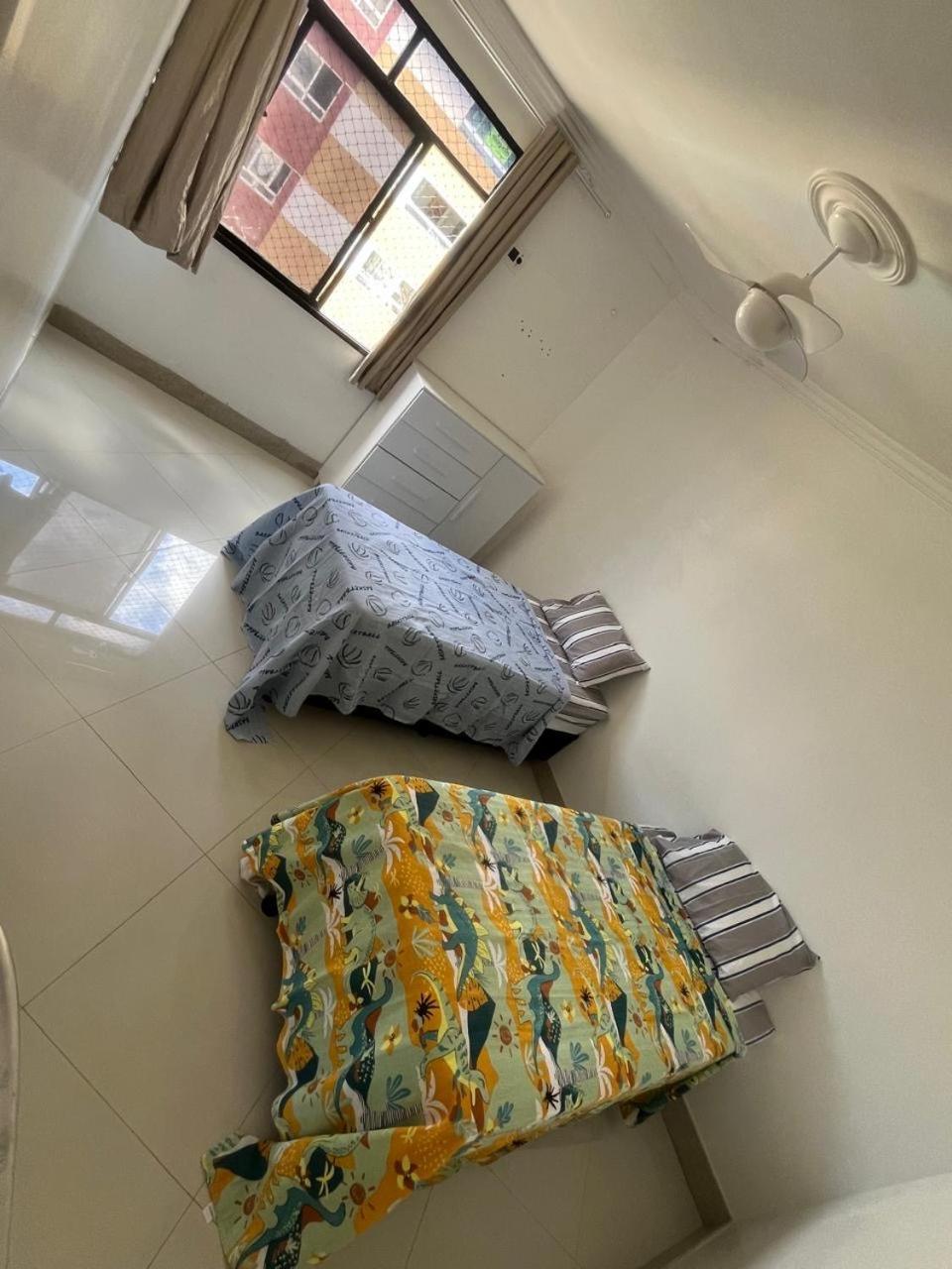 3 Quartos E Equipados 1,7km Da Aracaju