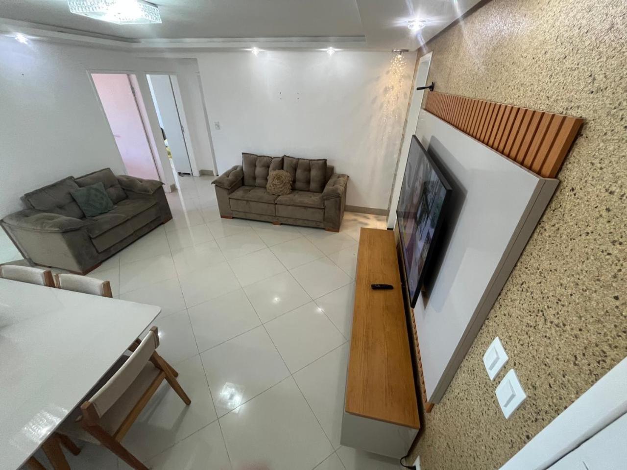 3 Quartos E Equipados 1,7km Da * Aracaju