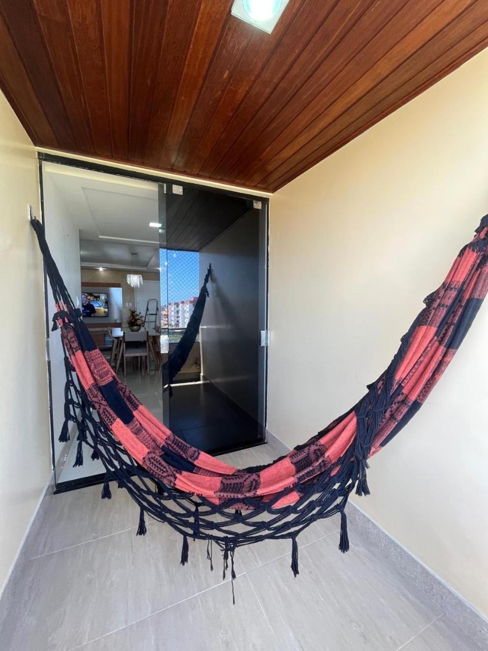 Apartamento 3 Quartos E Equipados 1,7km Da Aracaju