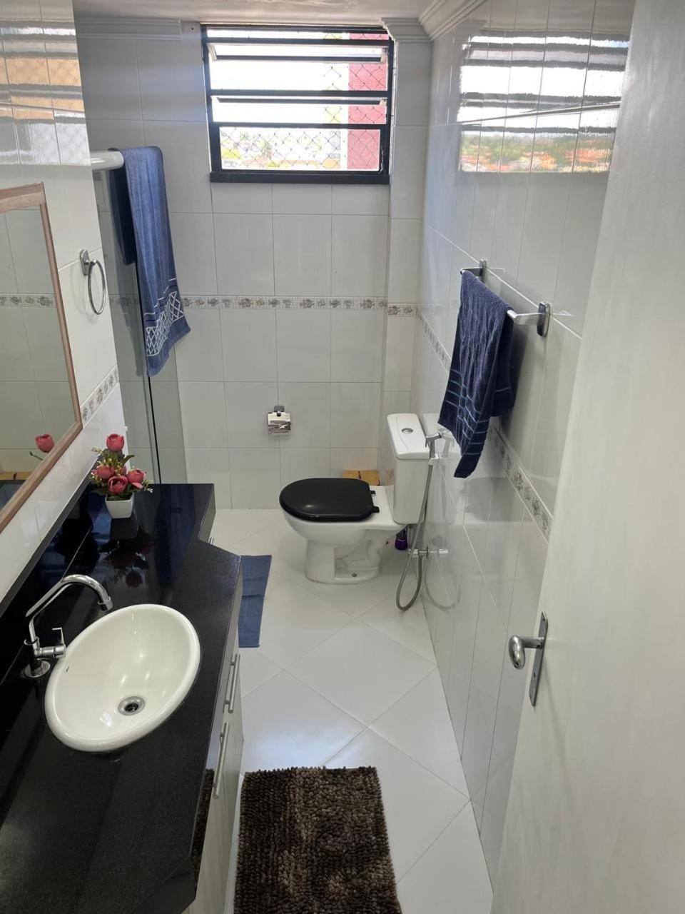 3 Quartos E Equipados 1,7km Da Aracaju
